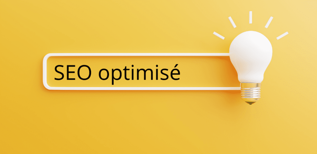 Site internet, contenus sur mesure et optimisation SEO